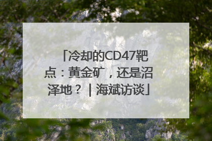 冷却的CD47靶点：黄金矿，还是沼泽地？｜海斌访谈