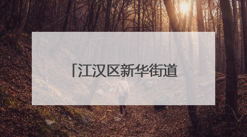 江汉区新华街道综治中心：打造基层治理的“中枢”与“堡垒”
